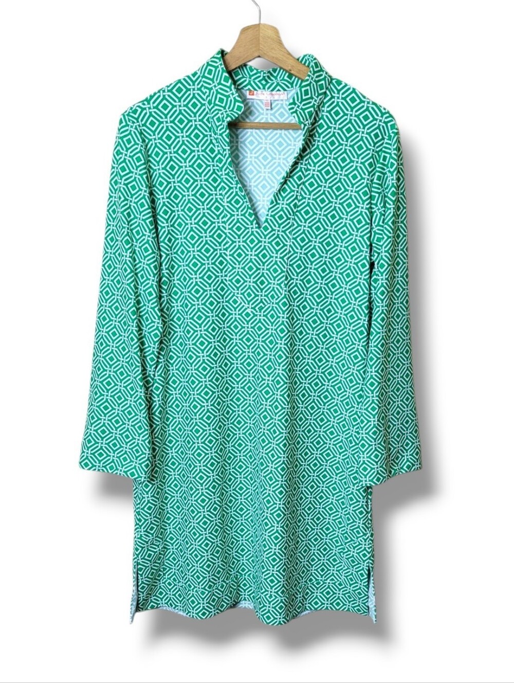 Jude Connally Megan Dress • Size Large